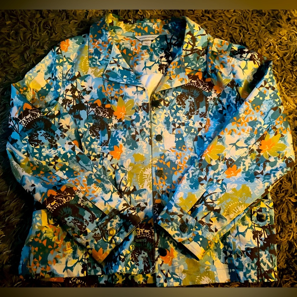 Women’s Christopher & Banks blazer/jacket size large